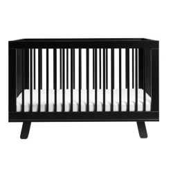 Babyletto Hudson 3-in-1 Convertible Crib - Black