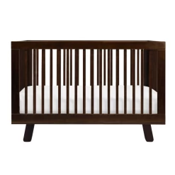Babyletto Hudson 3-in-1 Convertible Crib - Espresso