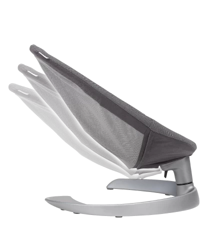 Nuna Leaf Grow - Granite - Image 4