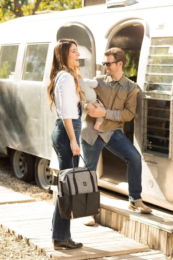 PPB Intermix Backpack - Black & Graphite - Image 4