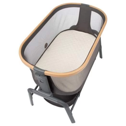Maxi Cosi Iora 2-in-1 Co-Sleeper- Essential Graphite - Image 9