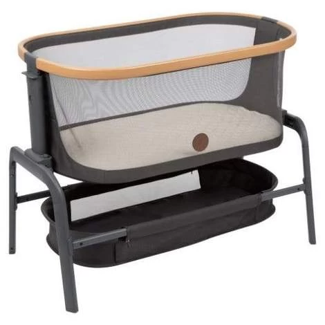 Maxi Cosi Iora 2-in-1 Co-Sleeper- Essential Graphite - Image 2