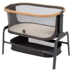 Maxi Cosi Iora 2-in-1 Co-Sleeper- Essential Graphite