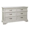 Stella Baby Kerrigan 6 Drawer Dresser - Rustic White