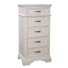 Stella Baby Kerrigan Pier Chest - Rustic White