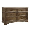 Stella Baby Kerrigan 6 Drawer Dresser - Cafe Au Lait (IN-STOCK)