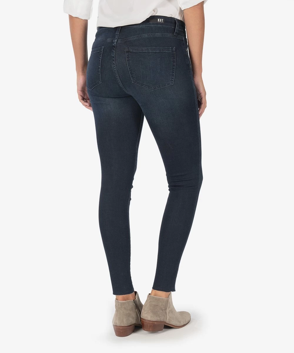 Connie Fab Ab High Rise Skinny Jeans - Image 4