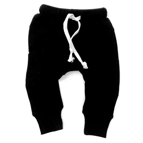 LB Joggers - Black