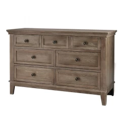 Westwood Leland Double Dresser - Sandwash