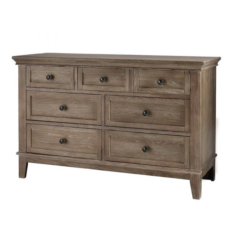 Westwood Leland Double Dresser - Sandwash