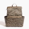 Freshly Picked Diaper Bag II - Leopard