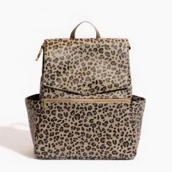 Freshly Picked Diaper Bag II - Leopard