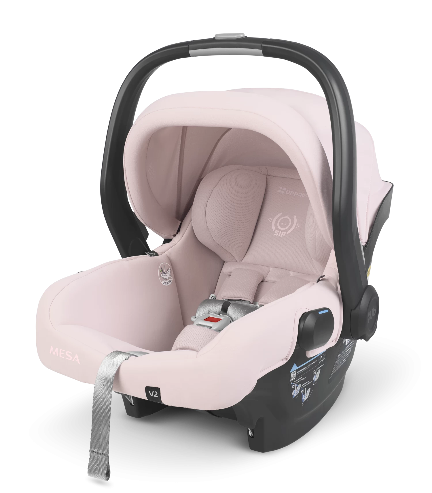 UppaBaby Mesa V2 Car Seat + Base - Alice - Image 3