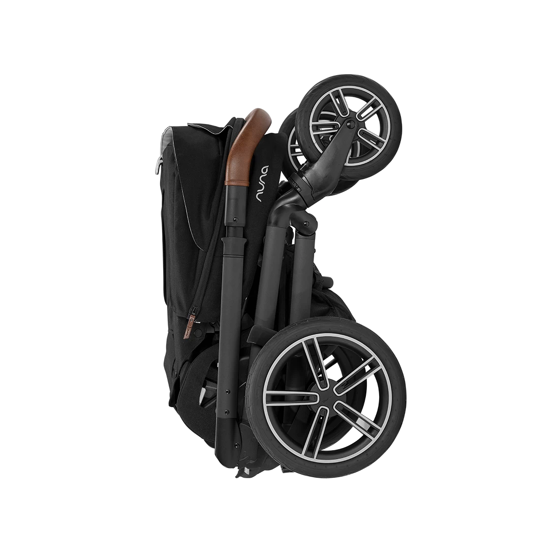 Nuna Mixx Next + Pipa Urbn Travel System - Caviar - Image 5