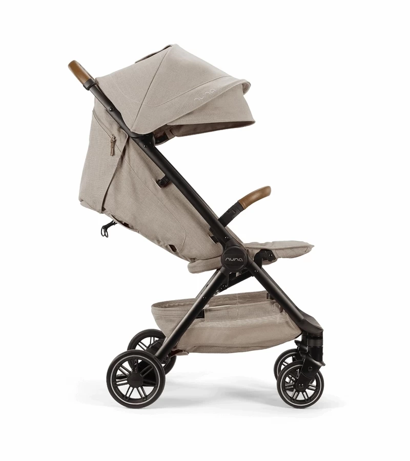 Nuna TRVL Stroller - Hazelwood - Image 4