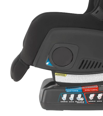 Nuna Rava Convertible Car Seat - Rose - Image 4