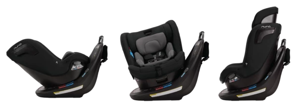 Nuna Revv Rotating Convertible Car Seat - Hazelwood - Image 3