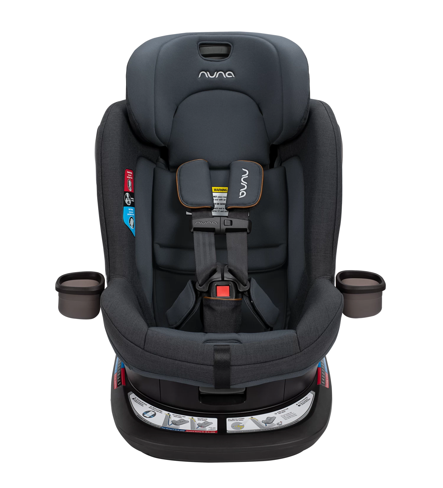 Nuna Revv Rotating Convertible Car Seat - Ocean - Image 3
