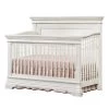 Westwood Olivia Convertible Crib - Brushed White