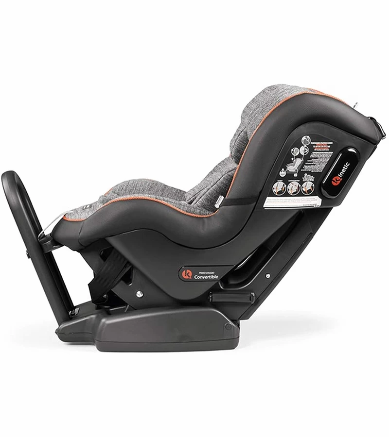 Peg Perego Primo Viaggio Convertible Kinetic - Wonder Grey - Image 5