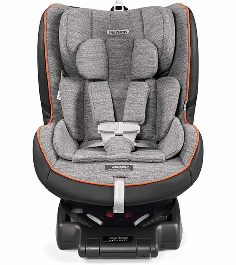 Peg Perego Primo Viaggio Convertible Kinetic - Wonder Grey - Image 2
