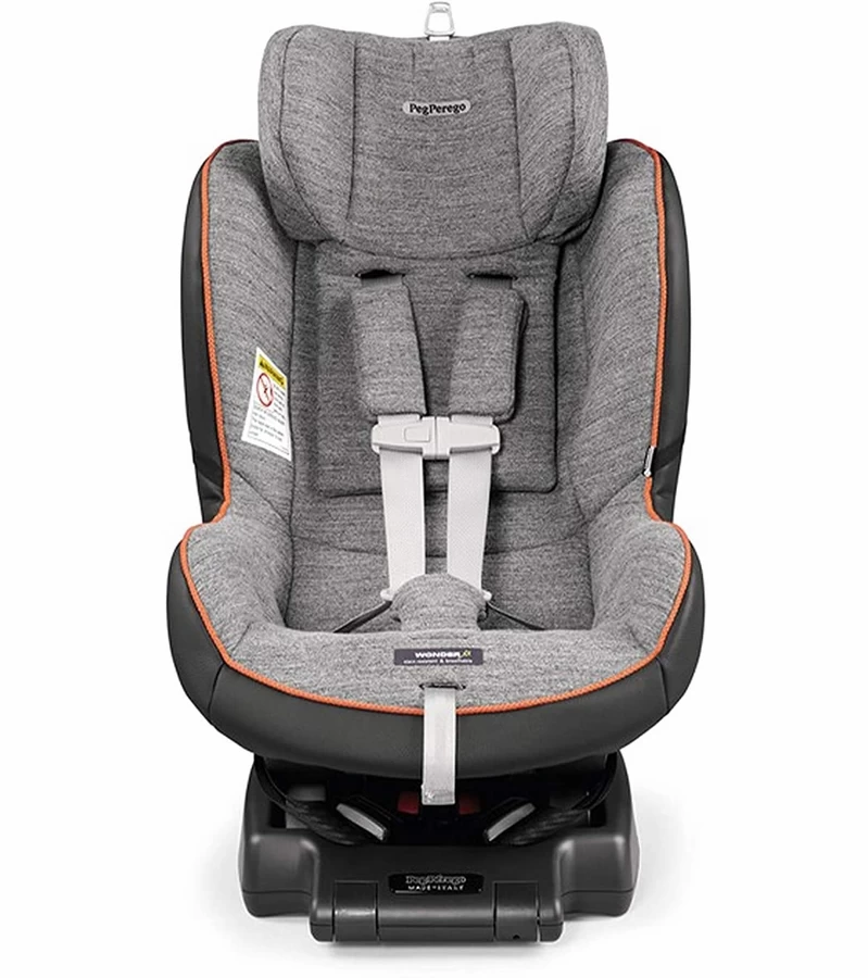 Peg Perego Primo Viaggio Convertible Kinetic - Wonder Grey - Image 3