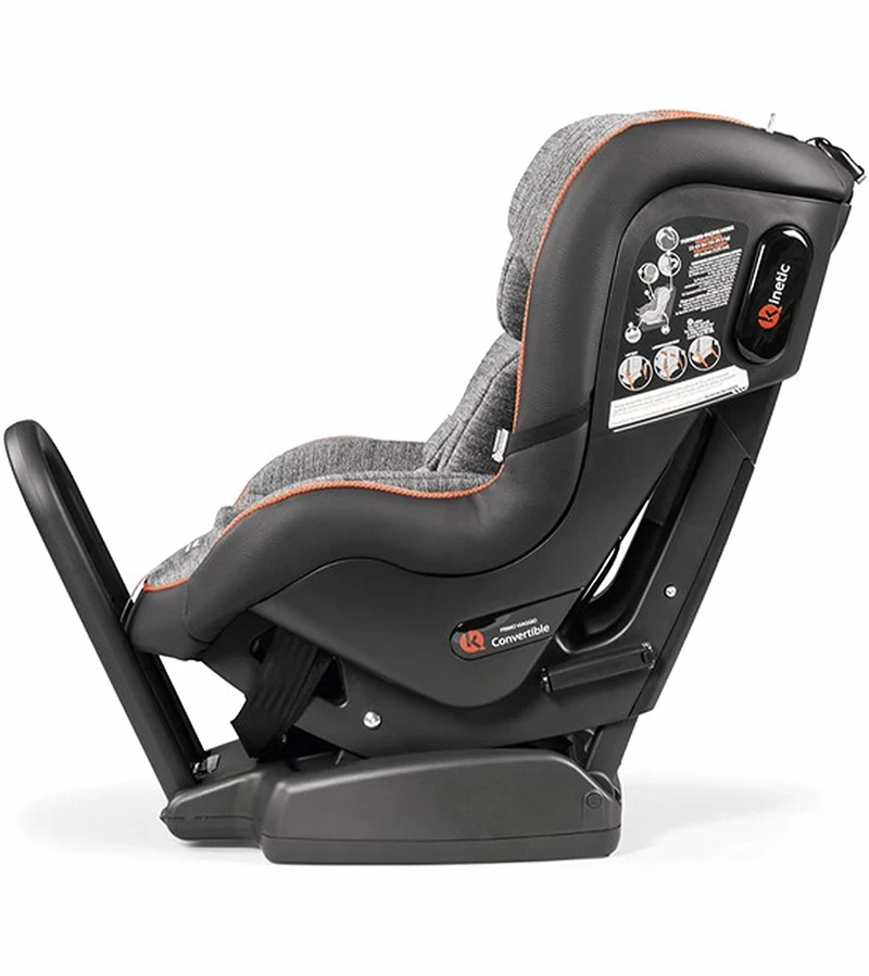 Peg Perego Primo Viaggio Convertible Kinetic - Wonder Grey - Image 4