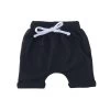 LB Harem Shorts - Black