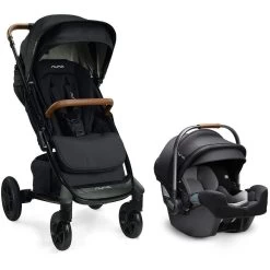 Nuna Tavo Next + Pipa RX Travel System - Caviar