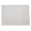 Lorena Canals Braids Rug - Pearl Grey