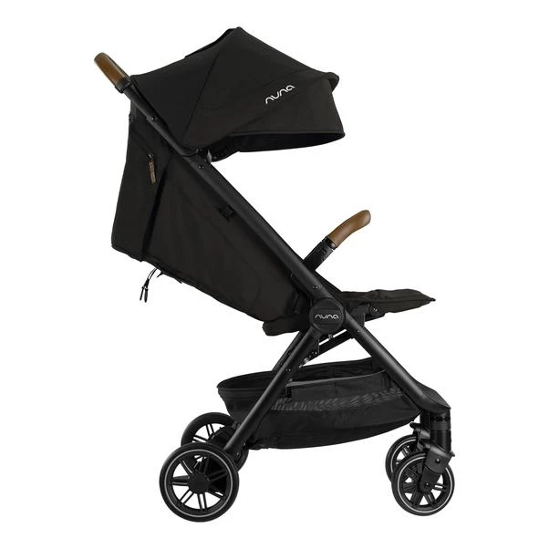 Nuna Trvl + Pipa Urbn Travel System - Caviar - Image 8