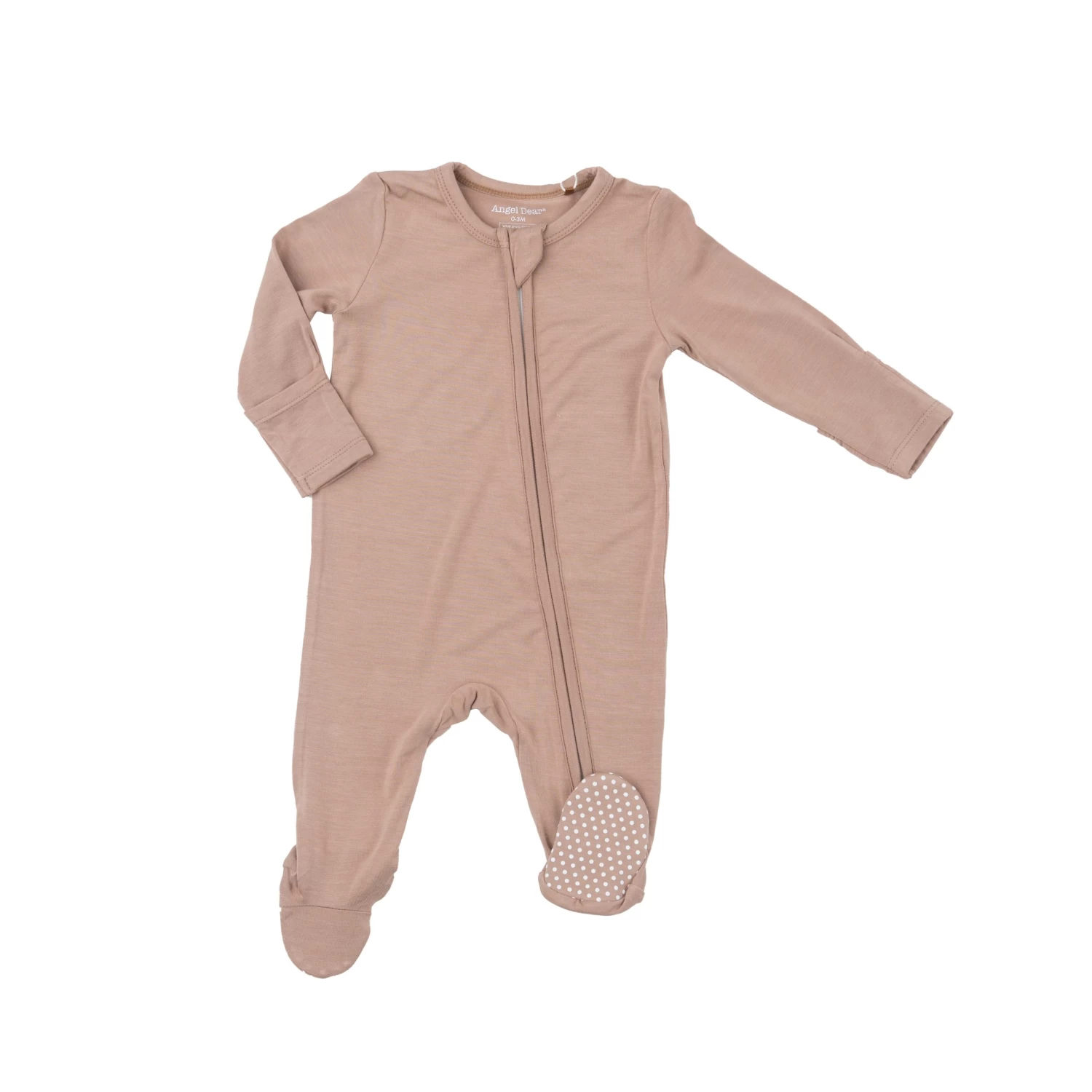 Sherpa Pullover Jacket - Rust Animal Print - Image 3