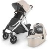 UPPAbaby Vista V2 Stroller - Declan Oat Melange