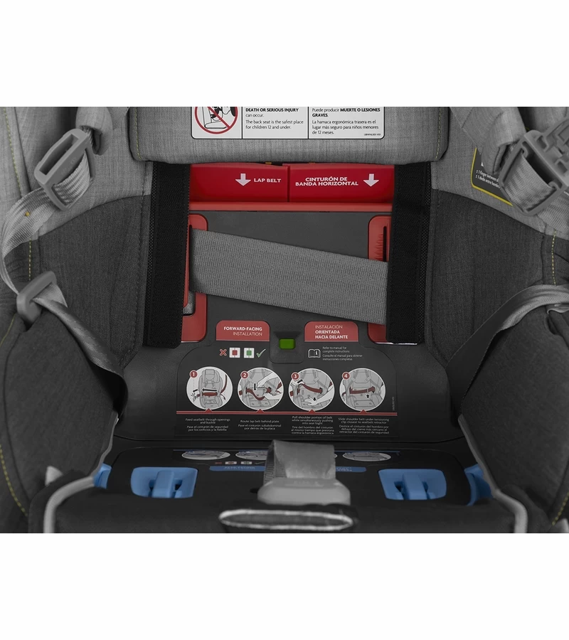 UPPAbaby Knox Convertible Car Seat - Noa + Free Travel Bag - Image 4