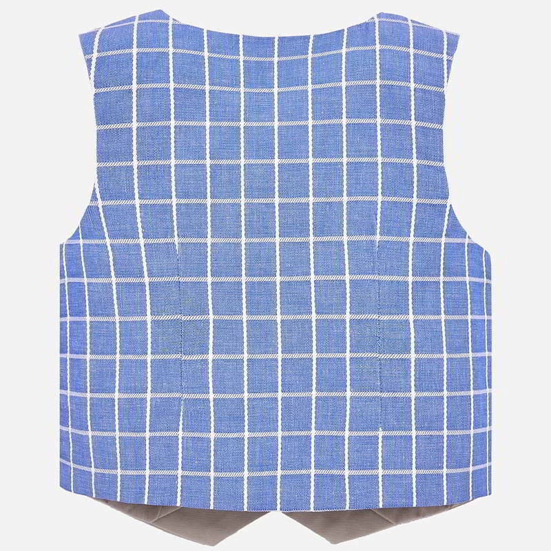 Khaki Boys Vest - Image 2