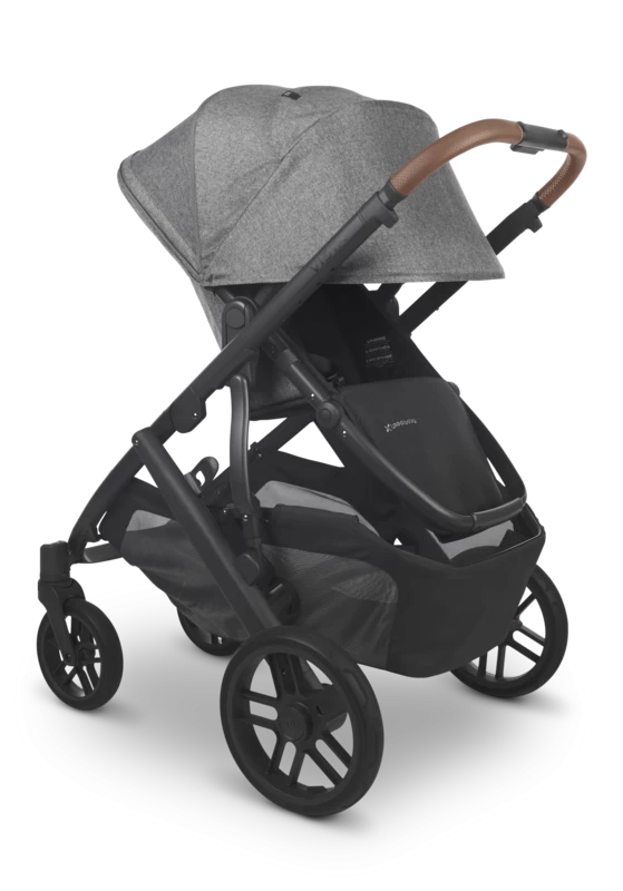 UPPAbaby Greyson Vista V2 & Mesa V2 - Travel System - Image 3