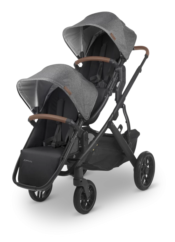 UPPAbaby V2 Rumbleseat - Greyson - Image 2