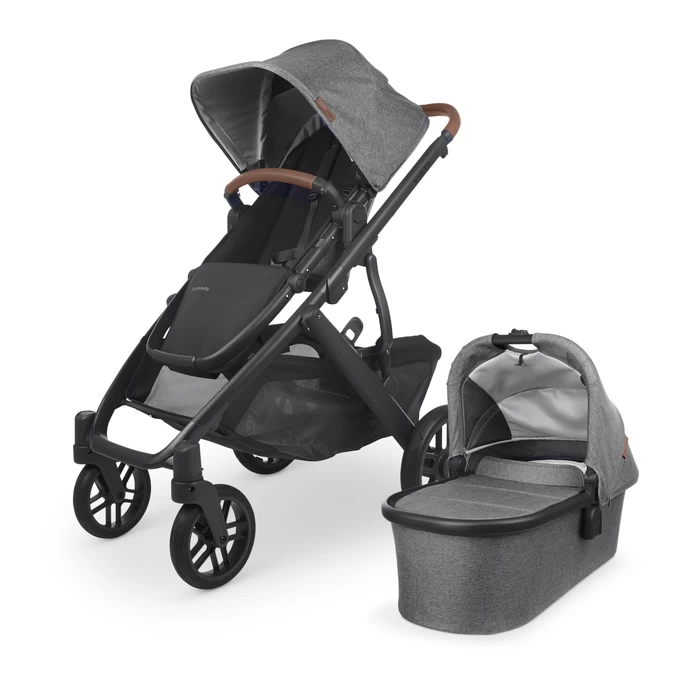 UPPAbaby Greyson Vista V2 & Mesa V2 - Travel System - Image 2
