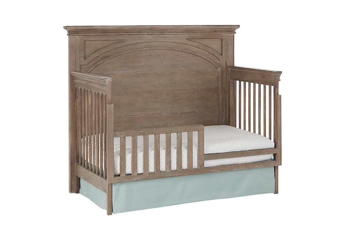 Westwood Leland Crib - Sandwash - Image 2