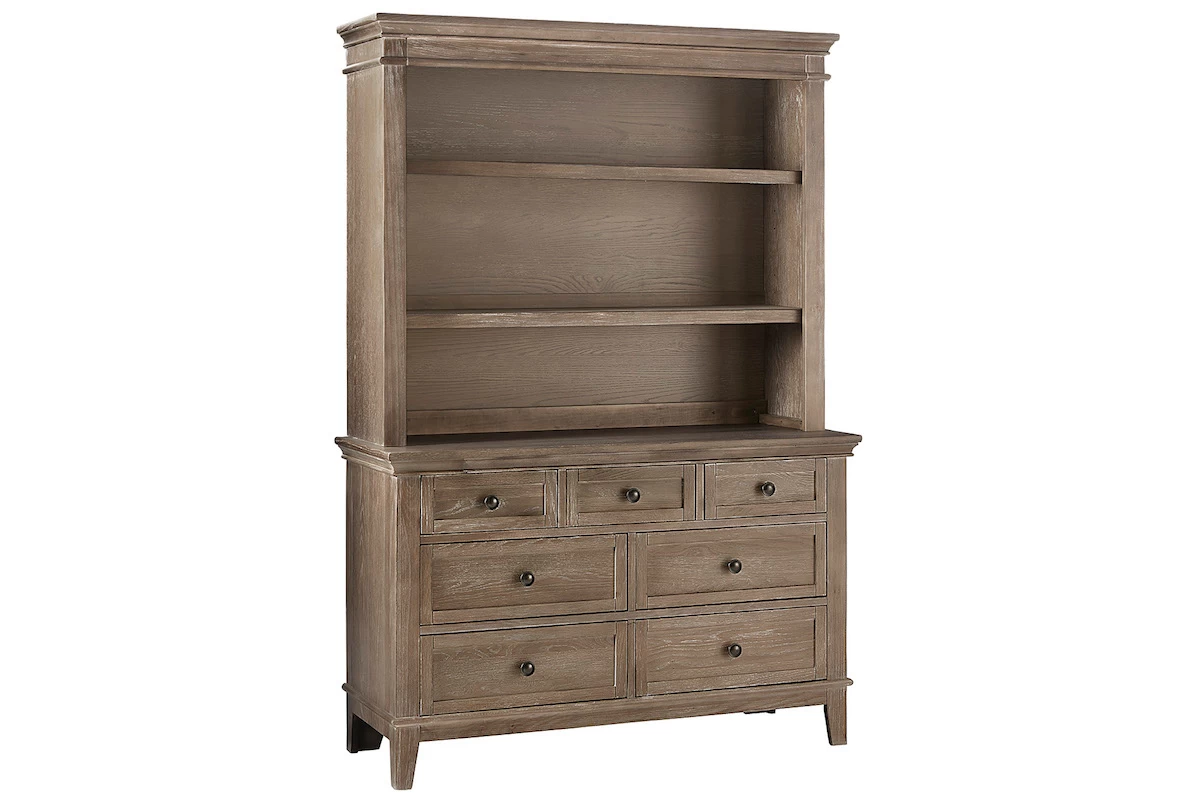 Westwood Leland Double Dresser - Sandwash - Image 2