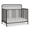 MDB Winston Iron Crib - Vintage Iron