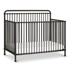 MDB Winston Iron Crib - Vintage Iron