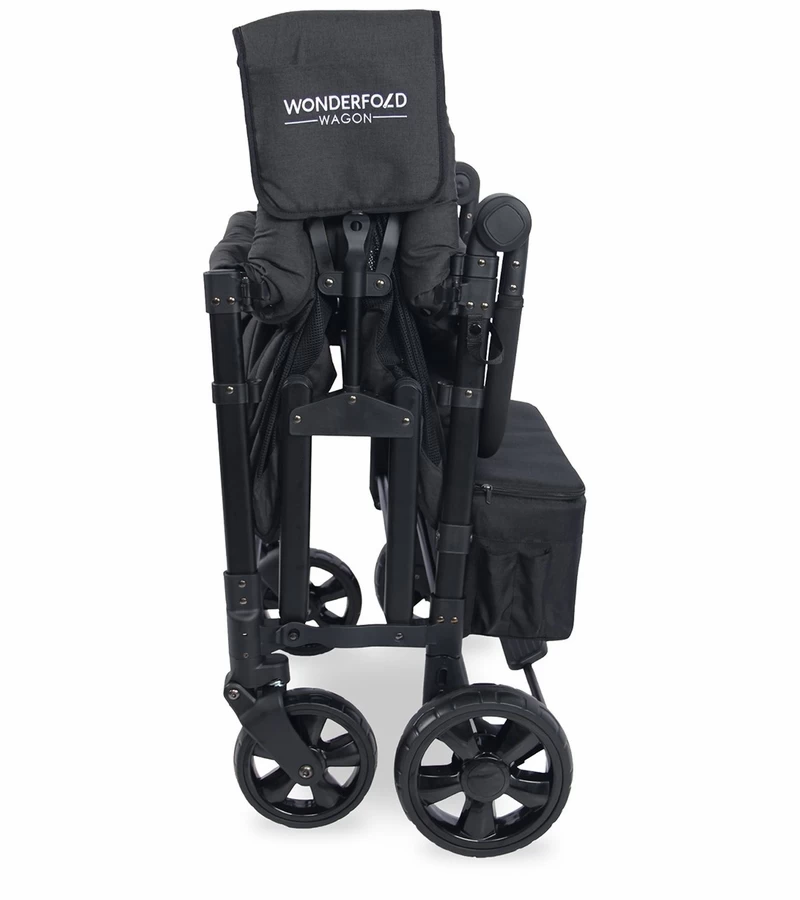 W4 Elite Quad Stroller Wagon (4 Seater) - Image 4