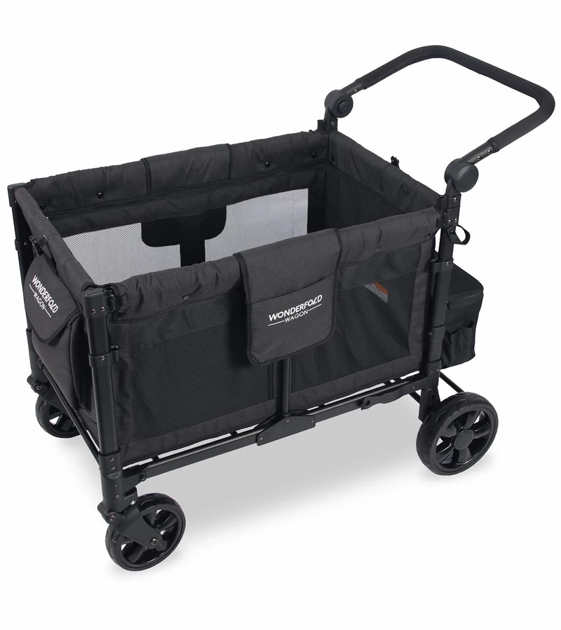 W4 Elite Quad Stroller Wagon (4 Seater) - Image 3