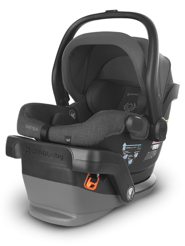UPPAbaby Greyson Vista V2 & Mesa V2 - Travel System - Image 5