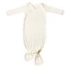 Yuma Newborn Knotted Gown